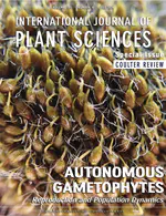 Reproduction and population dynamics in autonomous gametophytes